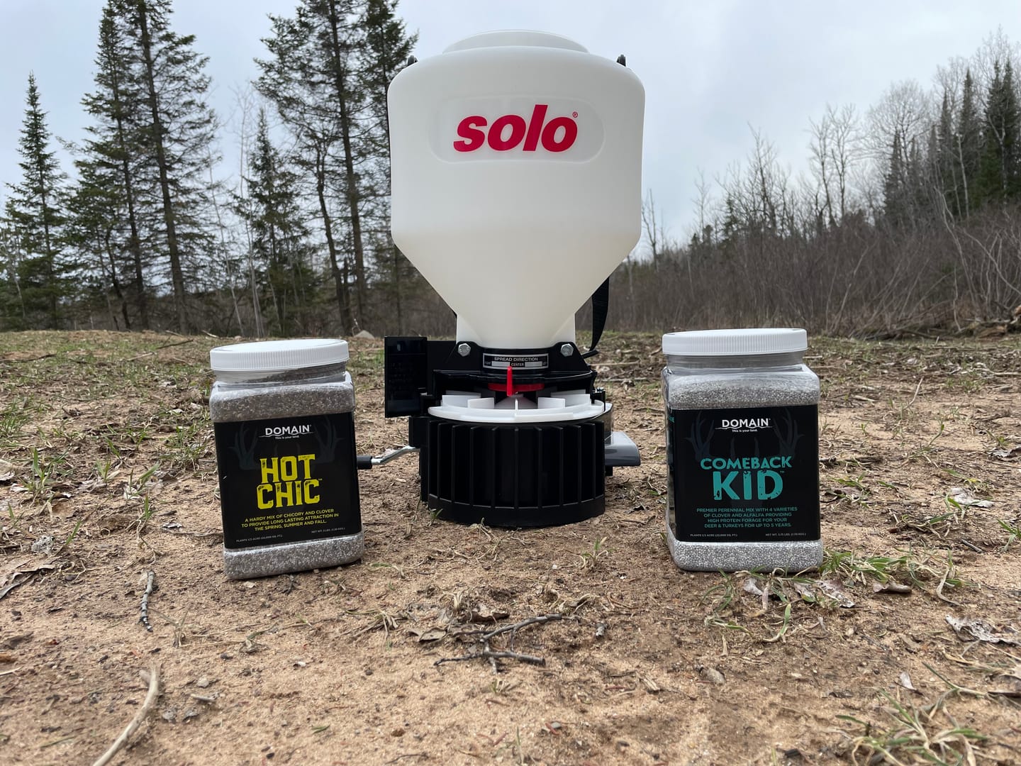 Customer photo review of COMEBACK KID™