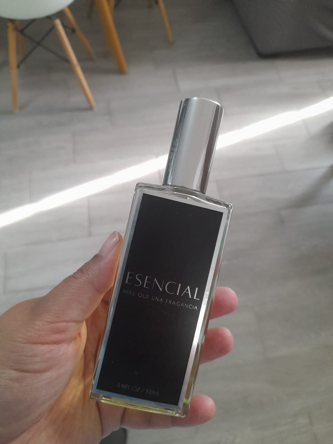 Customer photo review of H105 Inspirado en: CK One - Calvin Klein