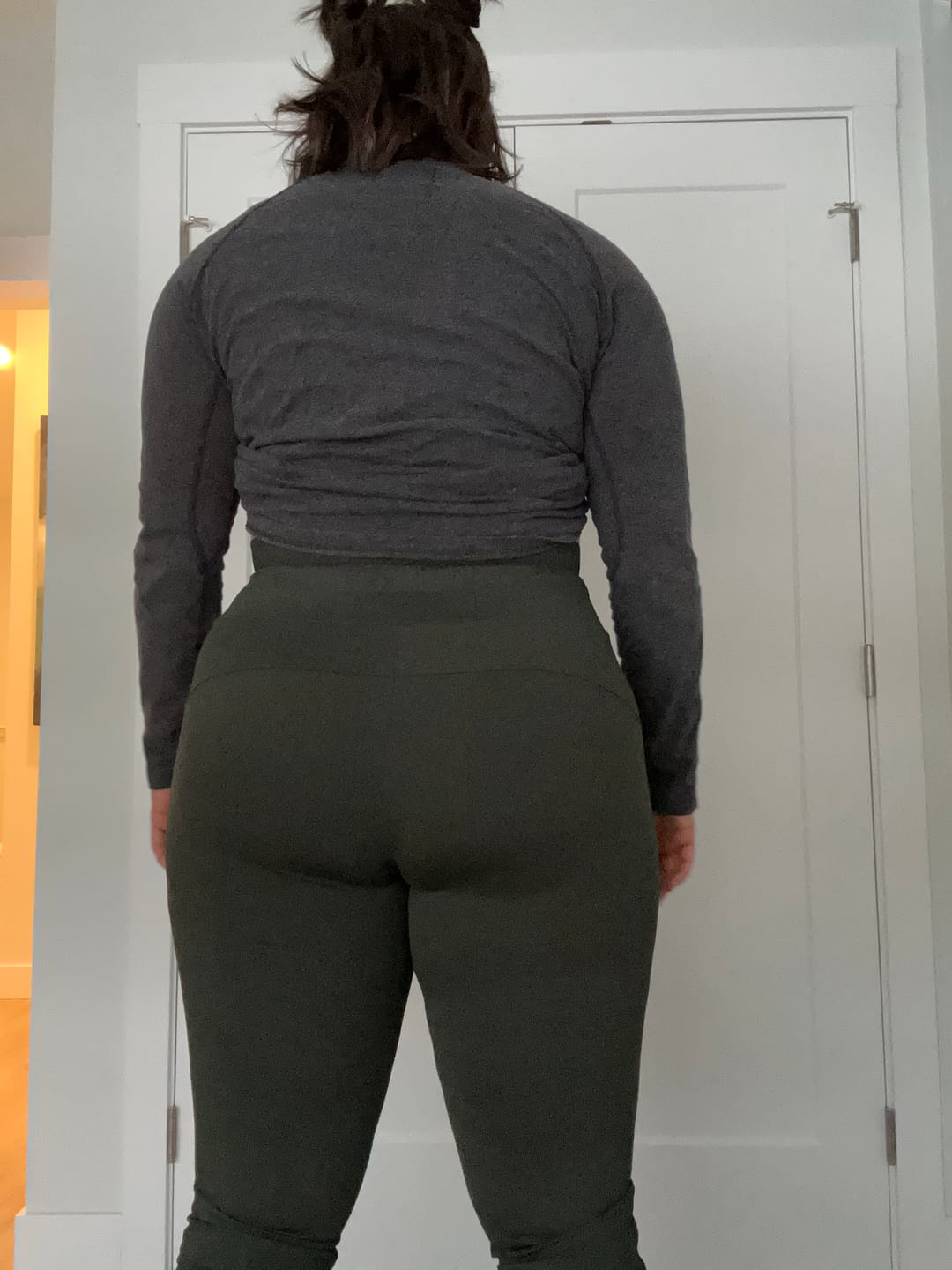 Customer photo review of Formation Joggers