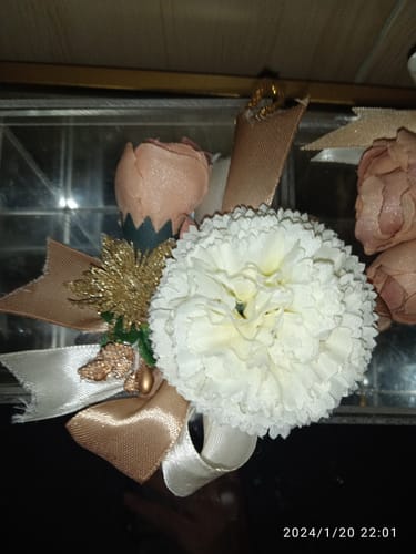 Customer photo review of Deluxe Boski