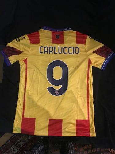Customer photo review of Maglia Lecce Home 2023/24