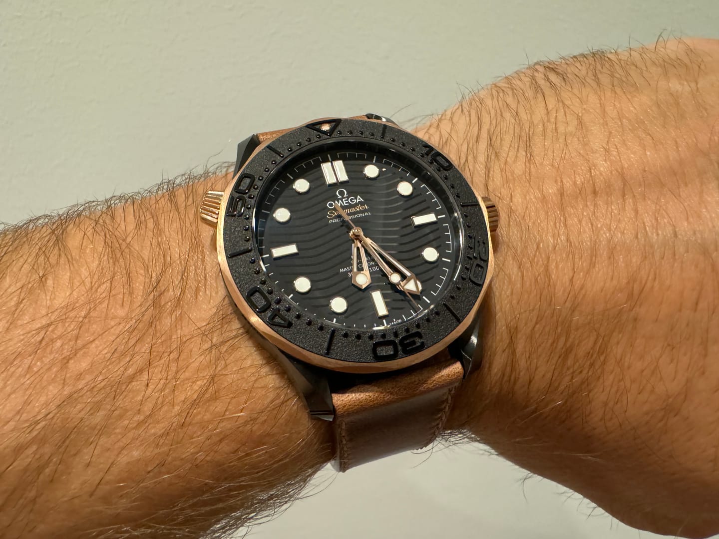 Customer photo review of Faro