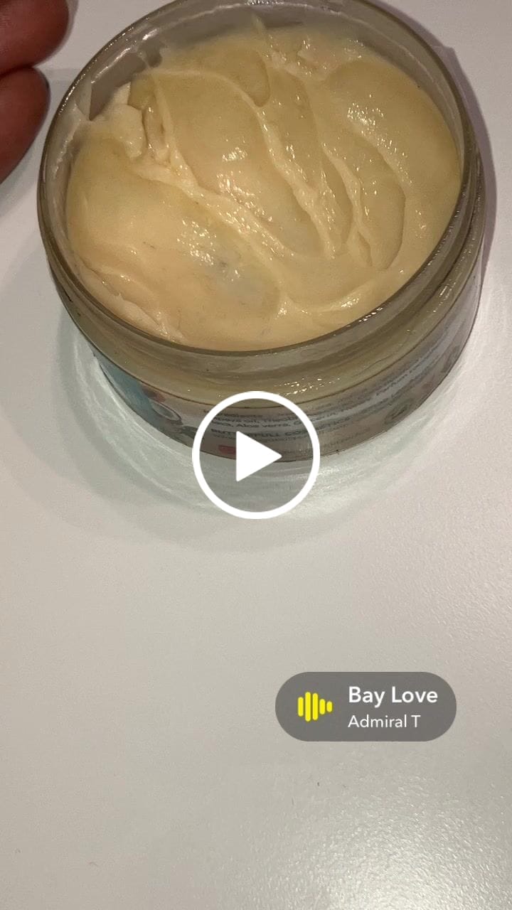 Customer video review of Chantilly de Mangue SENSITIVE