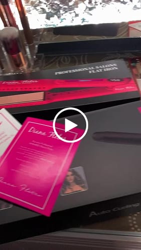 Customer video review of Plancha Profesional INFRARED + Tenaza Automática