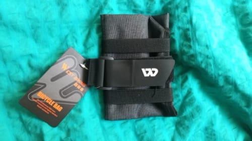 Customer photo review of Bike Saddle Bag - Tool Roll Bag Under Seat