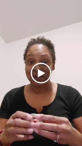 Customer video review of Breakfast at Tiffanys PET Tape