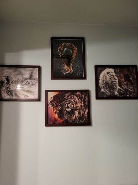 Customer photo review of King of Kings
