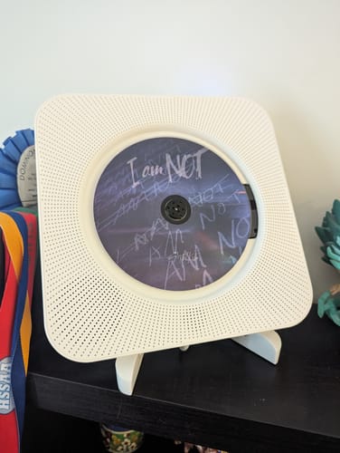 Customer photo review of ASTRONORD™ CD Player