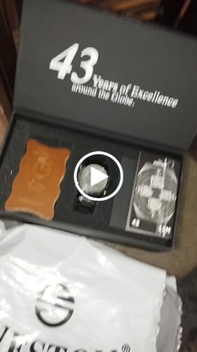 Customer video review of Vanesio