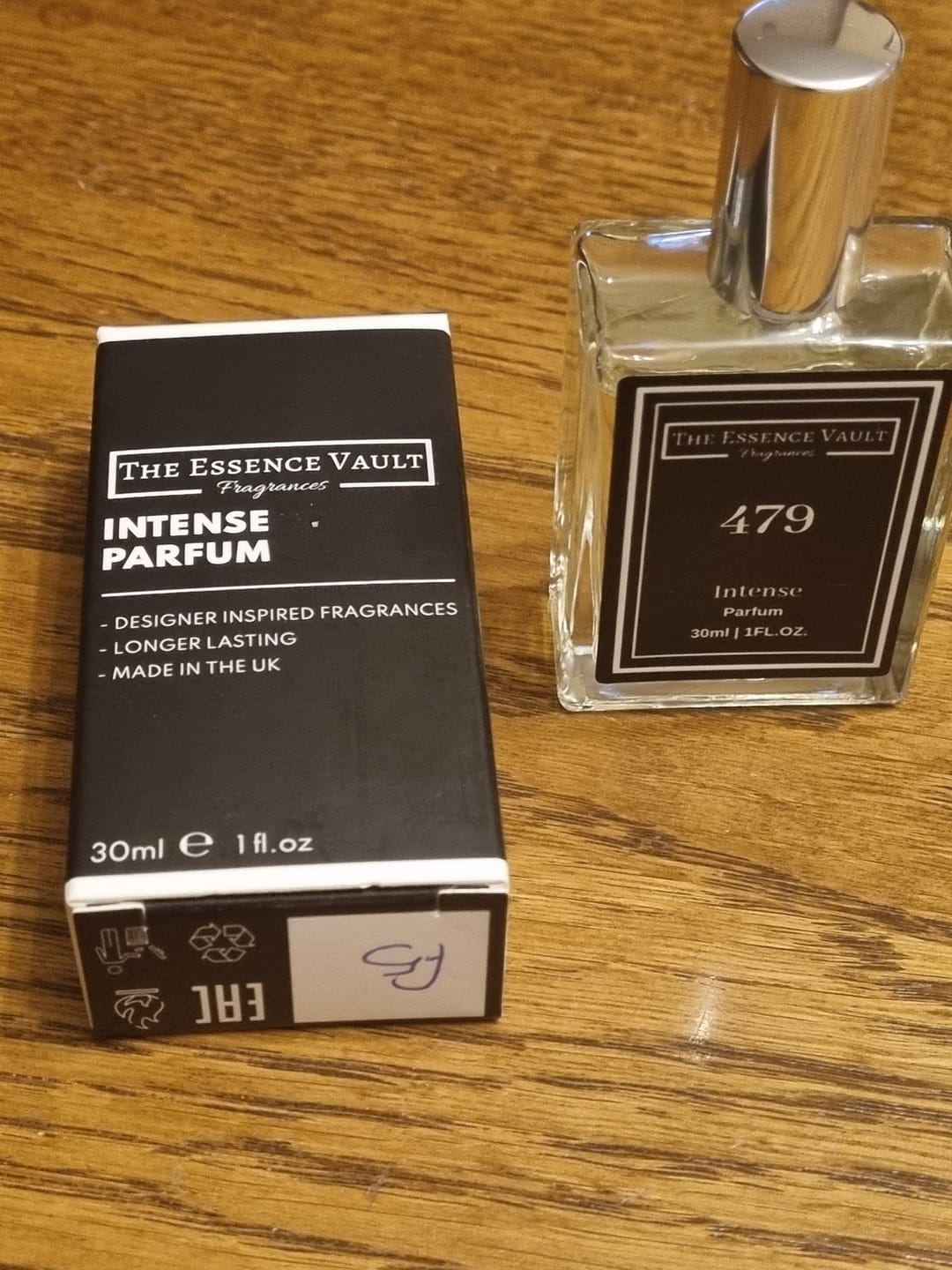 Customer photo review of Inspired by Millesime Imperial - 497 - Intense