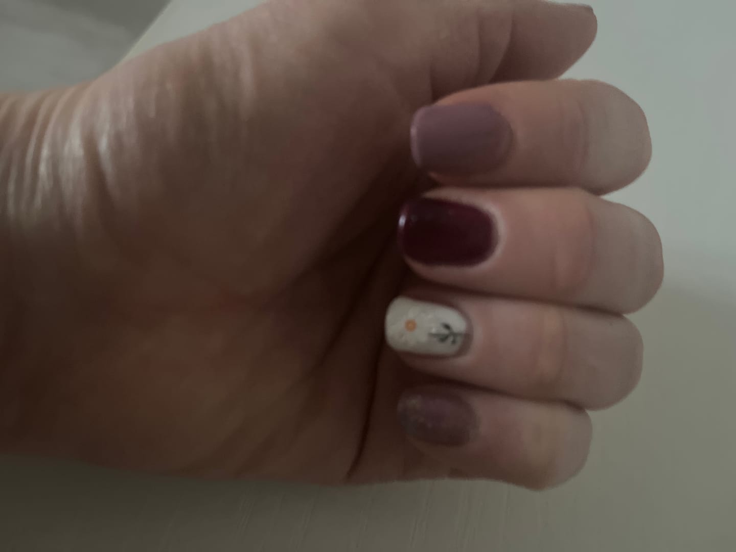 Customer photo review of LCI Combo Pack: Base Coat 10 ml + Top Coat 10 ml