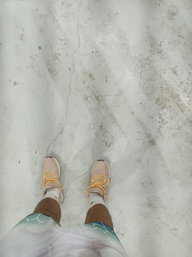 Customer photo review of Giannis Antetokounmpo Freak 5 EP Basketball Shoes