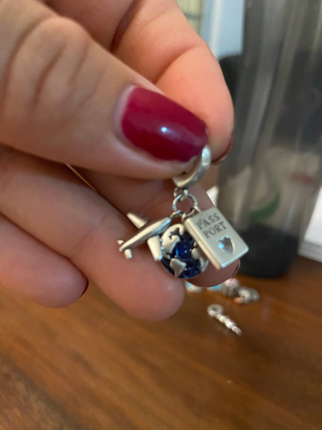 Customer photo review of Charm Aventurero
