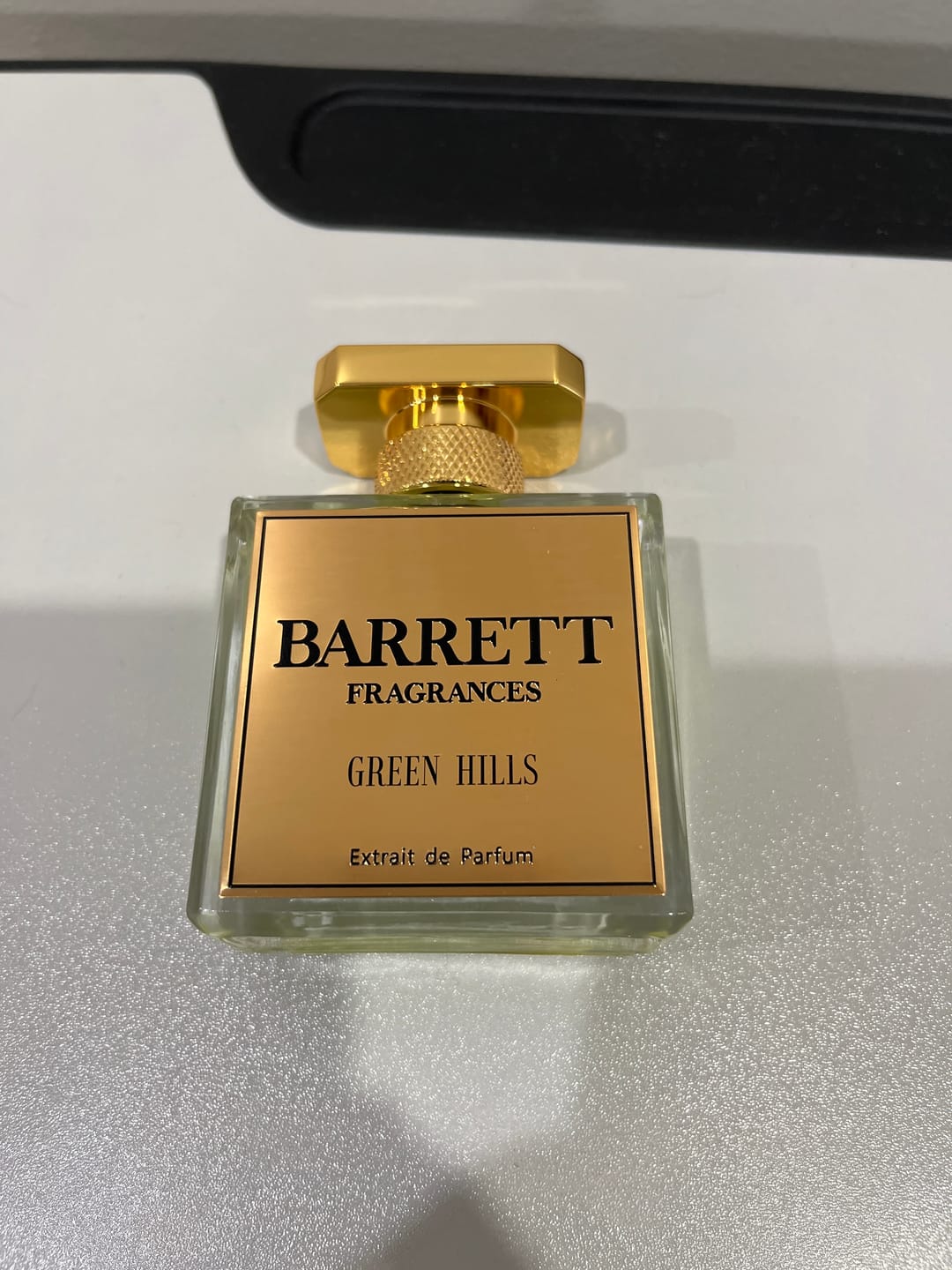 Customer photo review of Green Hills Inspired by Green Irish Tweed