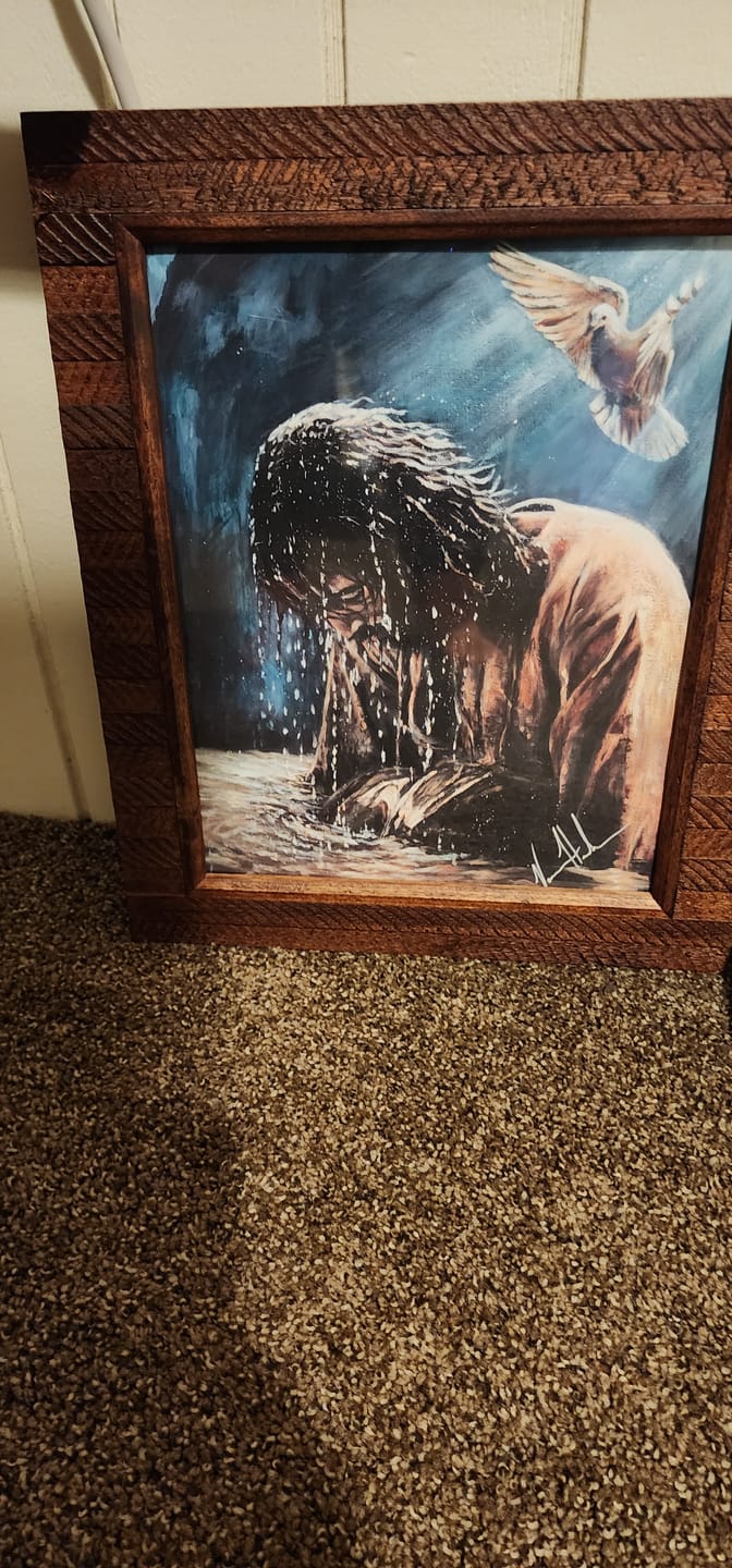 Customer photo review of This Is My Son