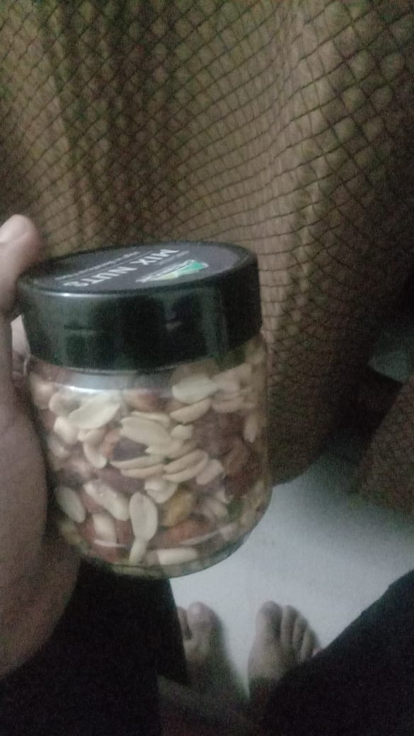 Customer photo review of Mix Dry Fruit