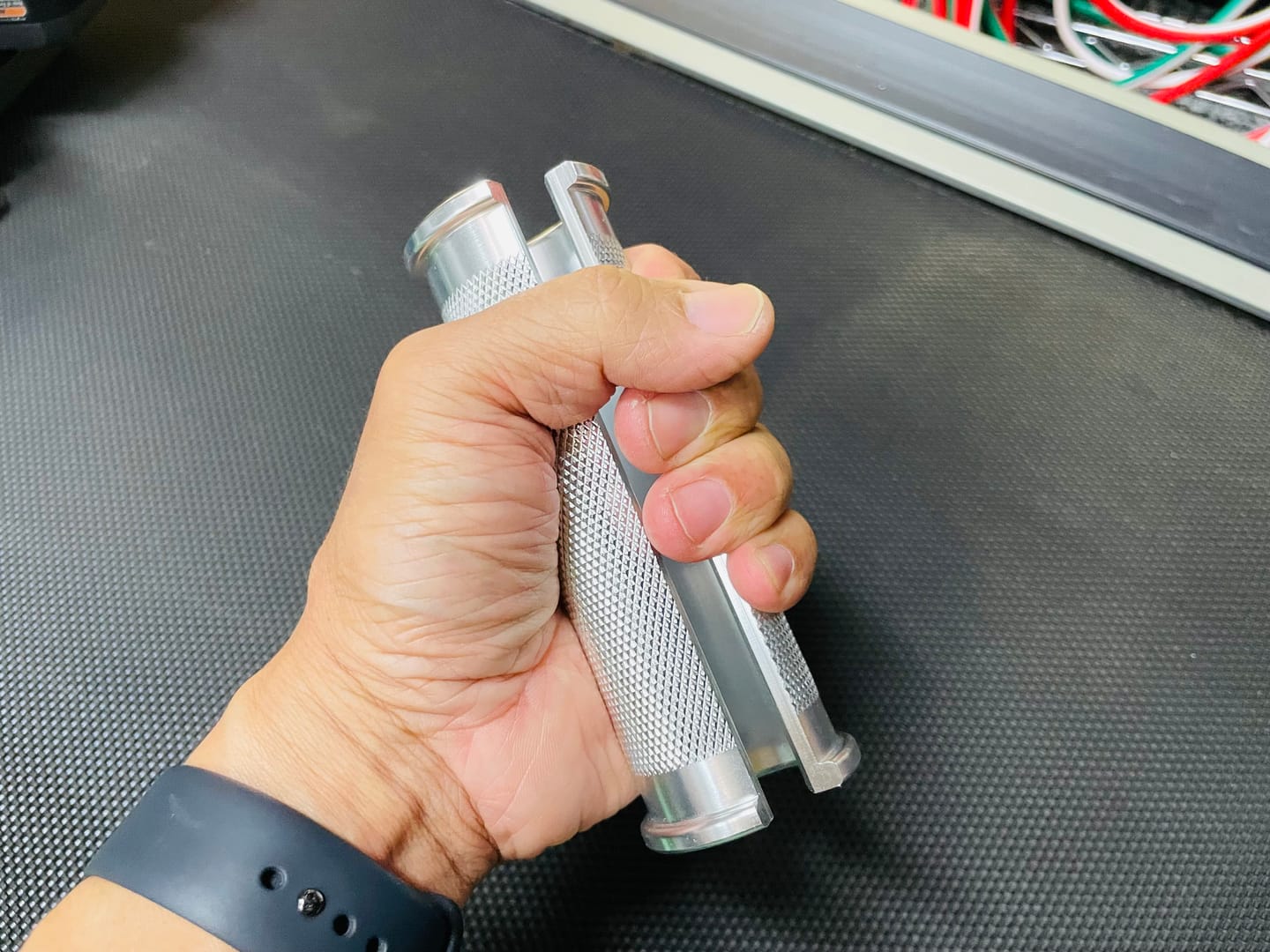 Customer photo review of Vector Grips - Pair
