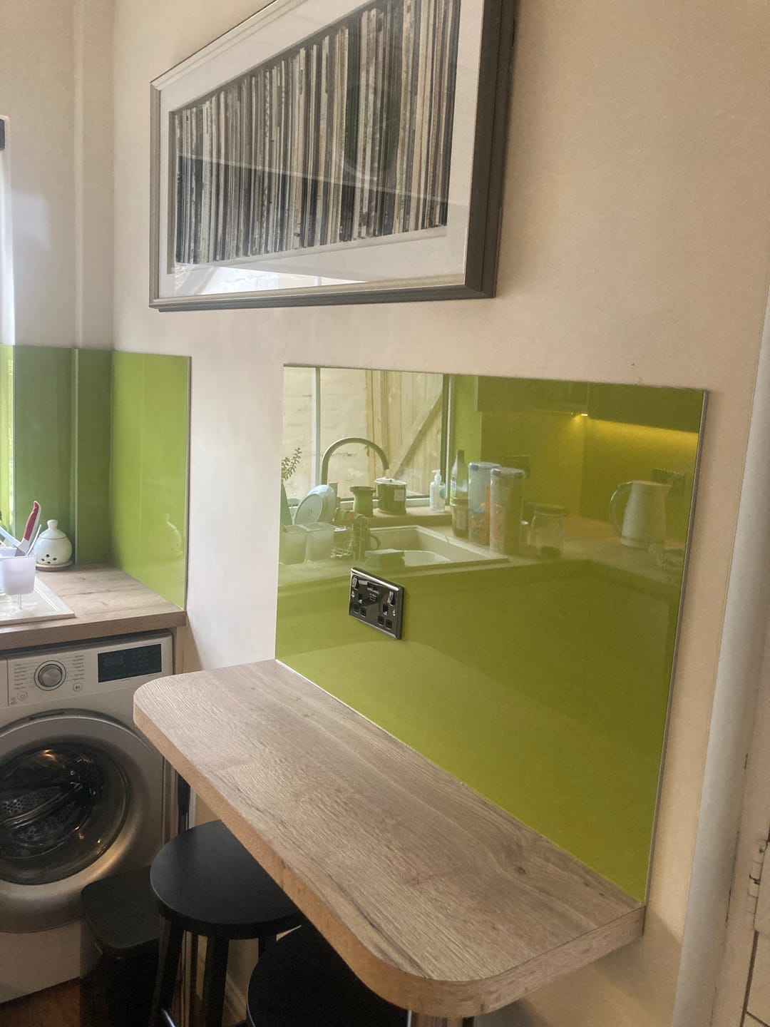 Customer photo review of Classic Vinyl By Faye Reynolds-Lydon