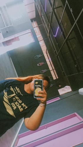 Customer photo review of Playera 505 Arctic Monkeys