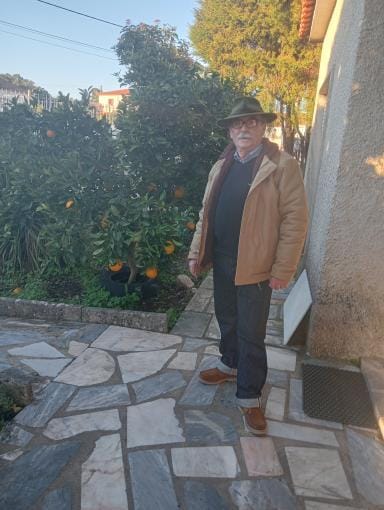 Customer photo review of 1940s US Navy N-1 Deck Jacket - Cost-effective Version