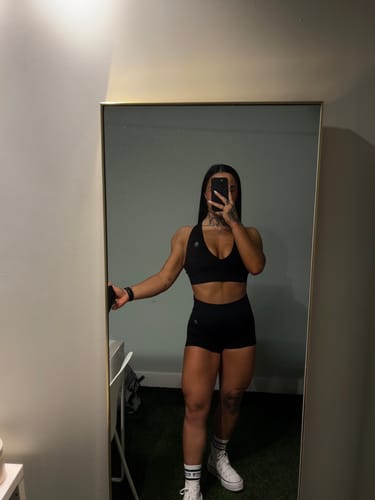 Customer photo review of Styleflex sport bra