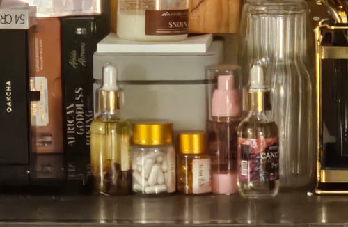 Customer photo review of Candy Cheeks Booty Bundle