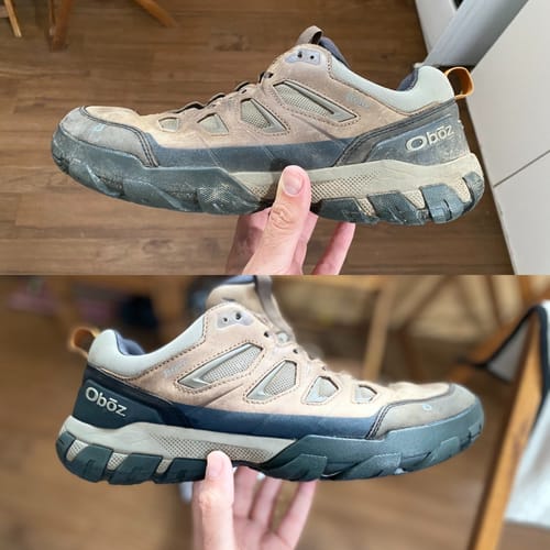 Customer photo review of Kit limpieza Profesional