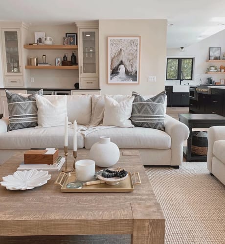 Customer photo review of Amalfi Coast Life II Art Print