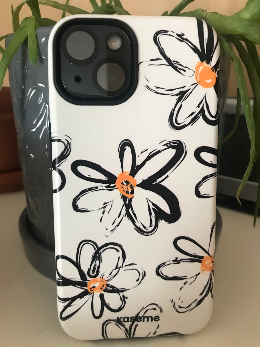 Customer photo review of Give me flowers