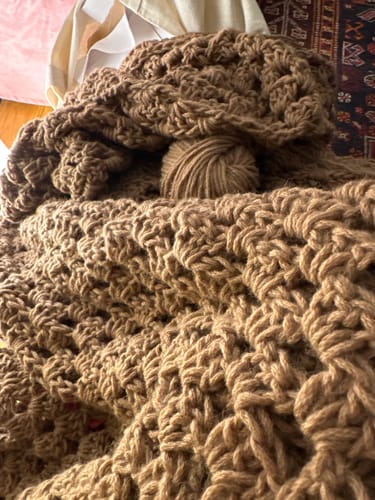 Customer photo review of CAMMELLO LARGE