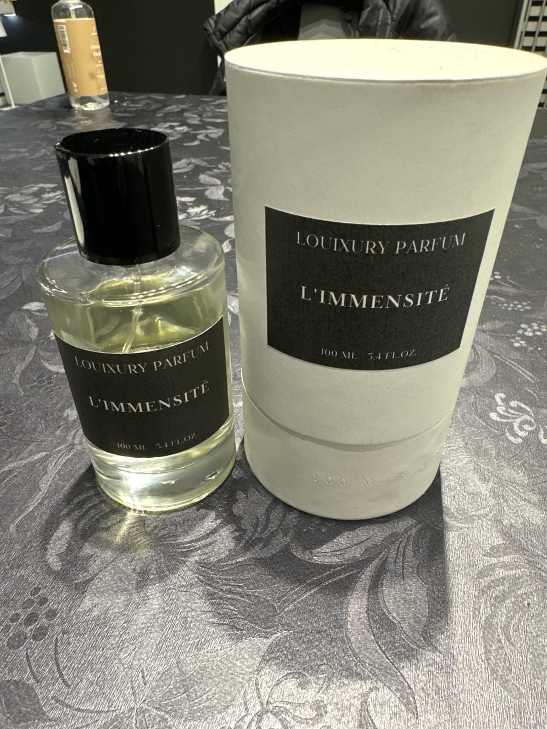 Customer photo review of L'IMMENSITE