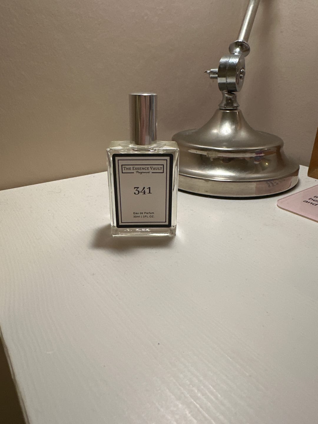 Customer photo review of Inspired by Oud Wood - 341
