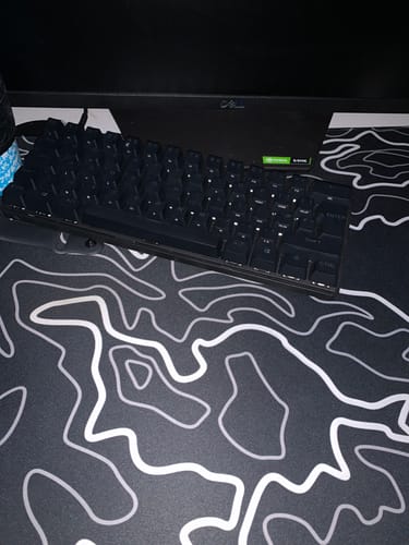 Customer photo review of Topograph - Black