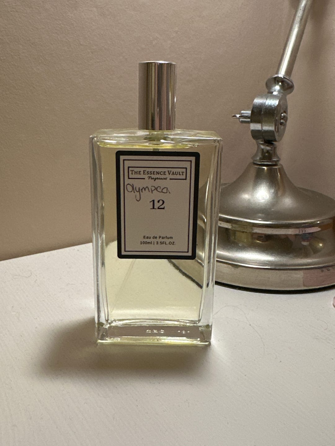 Customer photo review of Inspired by Olympea - 12