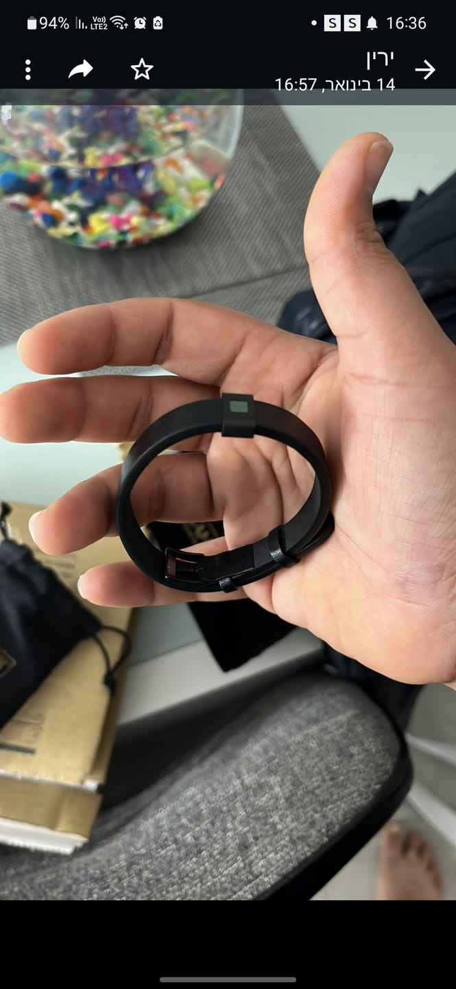 Customer photo review of ALL BLACK