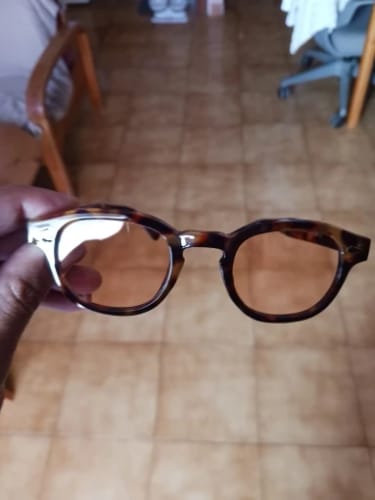 Customer photo review of KARL | Leopard Rust