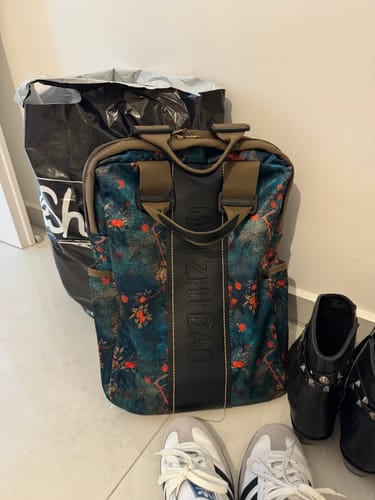 Customer photo review of תיק גב Chloe