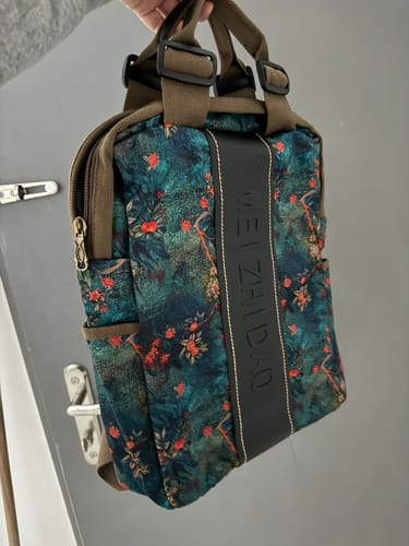 Customer photo review of תיק גב Chloe