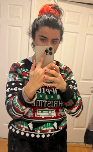 Customer photo review of Annalicia XXL