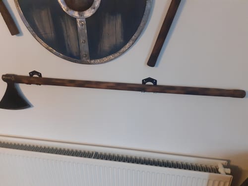 Customer photo review of Project Massive Dane Head