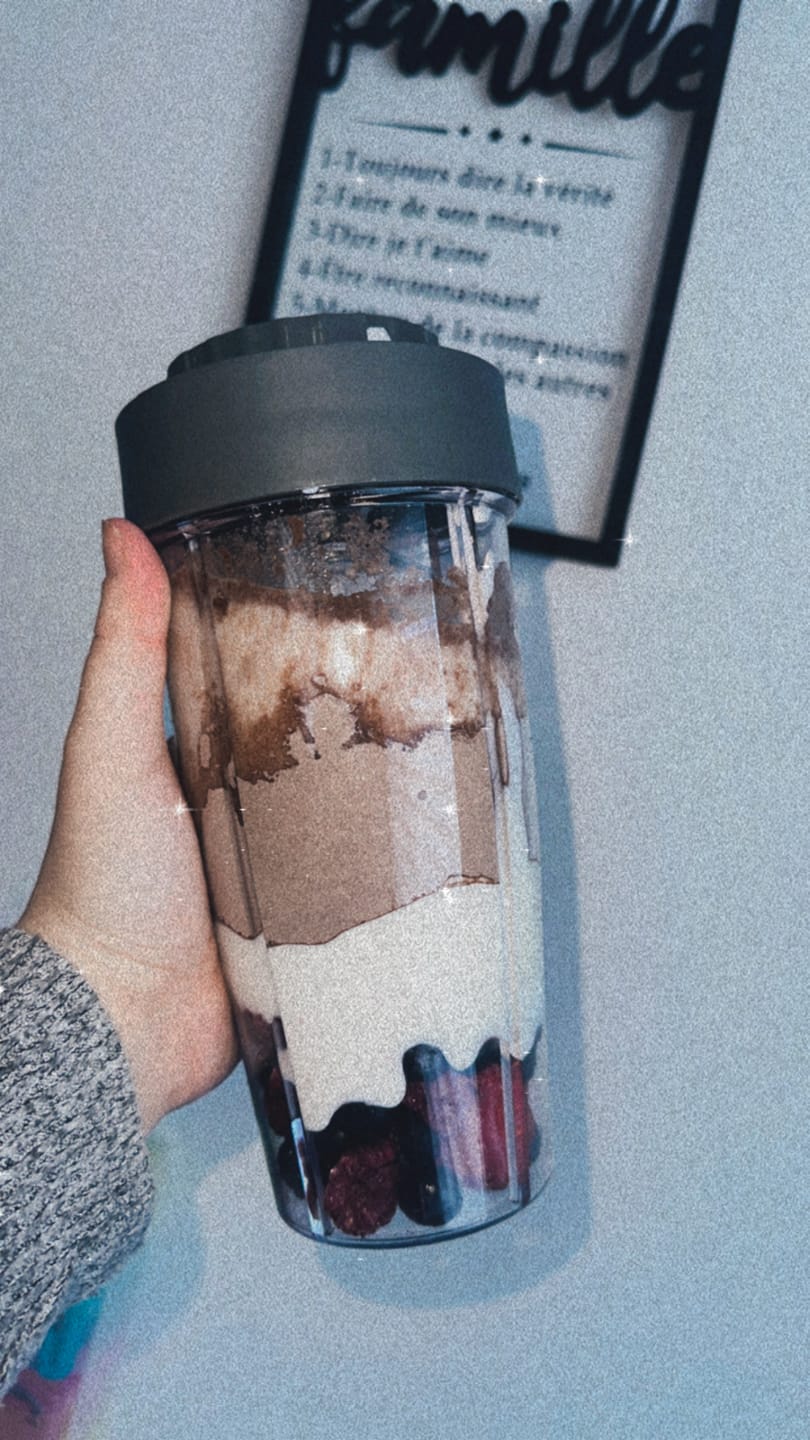 Customer photo review of VRAC - Remplacement de Repas (1lb)
