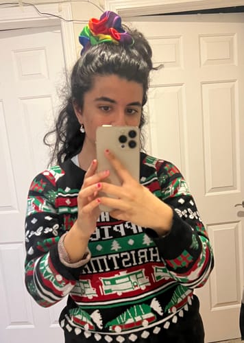 Customer photo review of Iris XXL