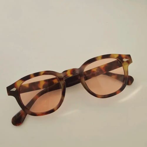 Customer photo review of KARL | Leopard Rust