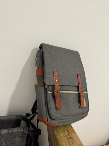 Customer photo review of Siena תיק גב