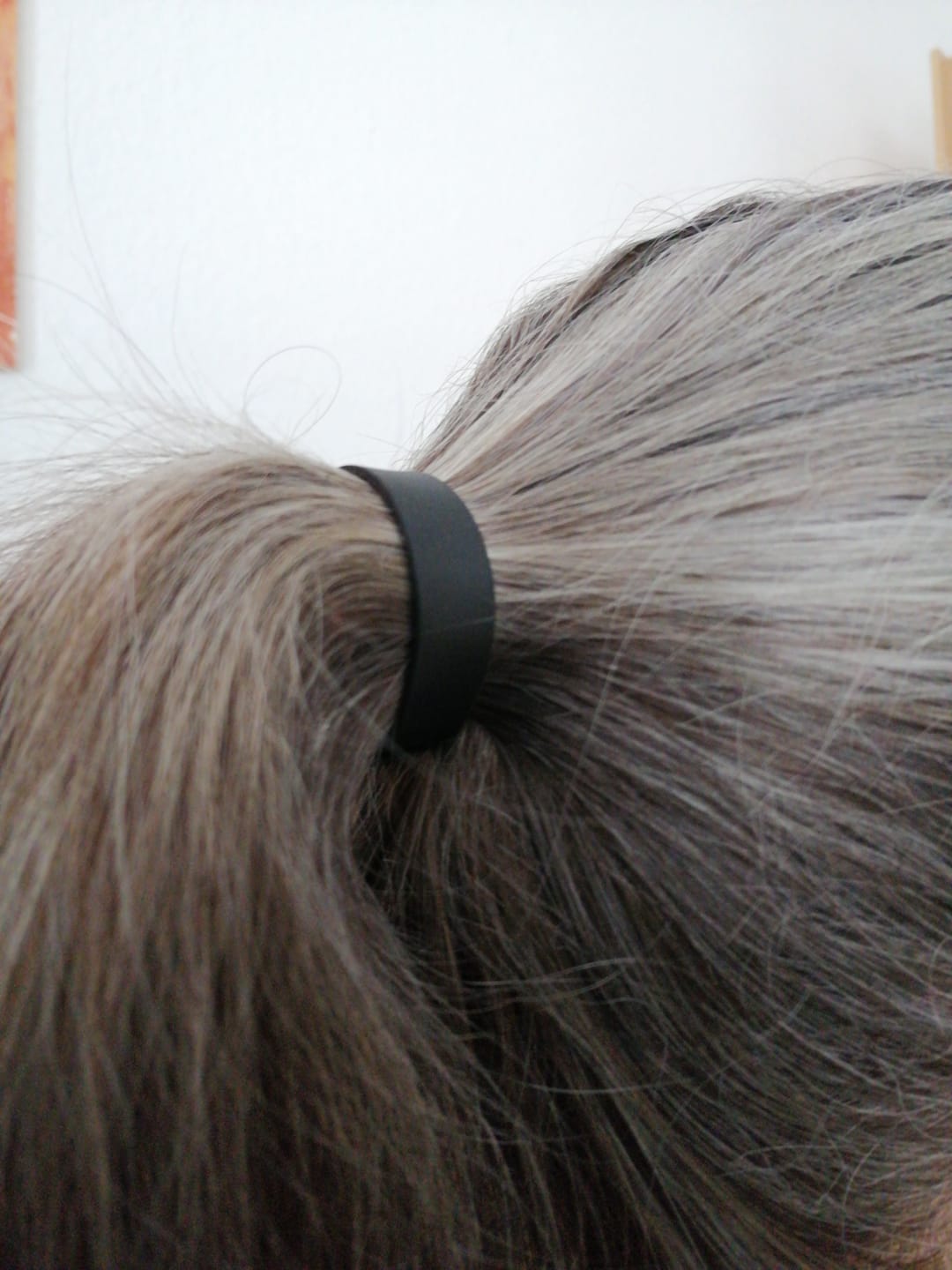 Customer photo review of Volummi True Black
