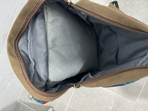 Customer photo review of תיק גב Chloe