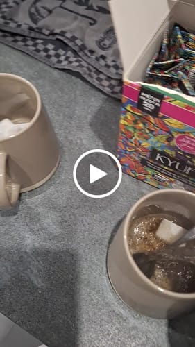 Customer video review of Thé Vert Instantané À La Menthe - Recette Authentique