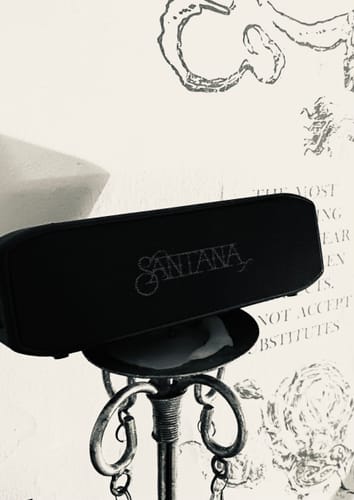 Customer photo review of Samba High Powered Speaker