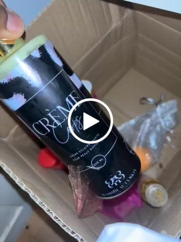 Customer video review of gamme complète rubis