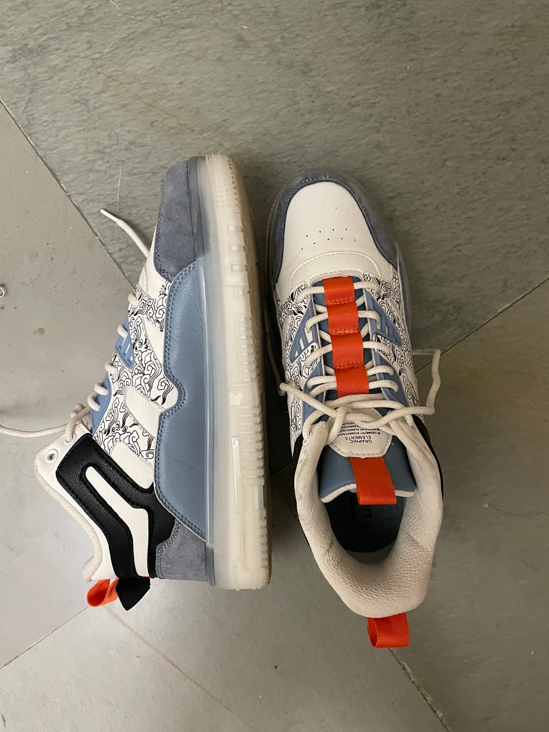 Customer photo review of Street Skates 2.0